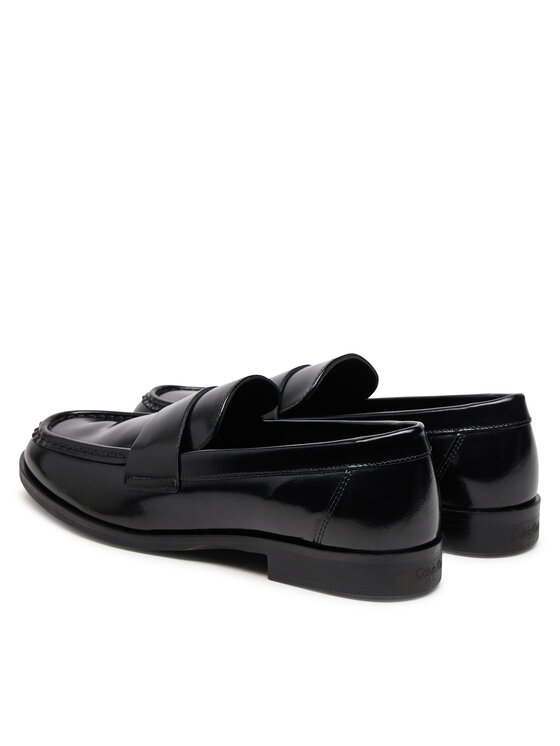 Calvin Klein Calvin Klein Čevlji brez vezalk City Sleek HW0HW02306 Črna