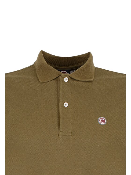 Colmar Colmar Polo 76627XH720 Verde Regular Fit