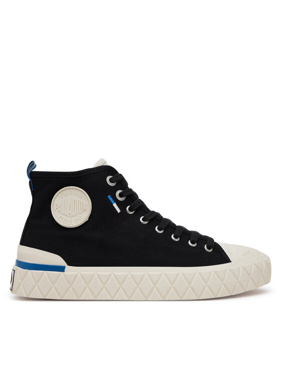Palladium Palladium Plátěnky Palla Ace Chukka Org 79142-008-M Černá