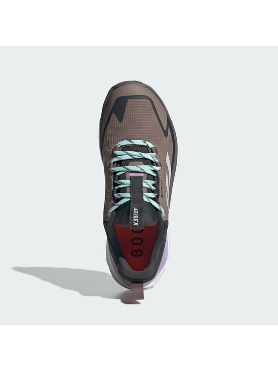 adidas adidas Trekkingi Performance Terrex Free Hiker 2.0 Low Gore-Tex Brązowy