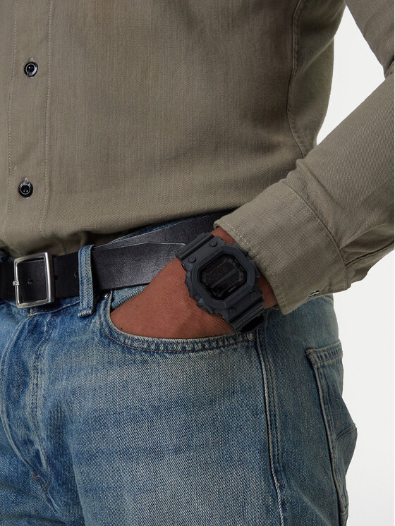 G-Shock G-Shock Pulkstenis GX-56BB-1ER Melns