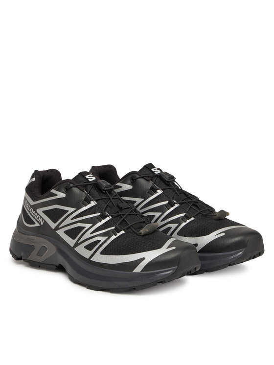 Salomon Salomon Sneakersy Xt-Evr L47693600 Černá