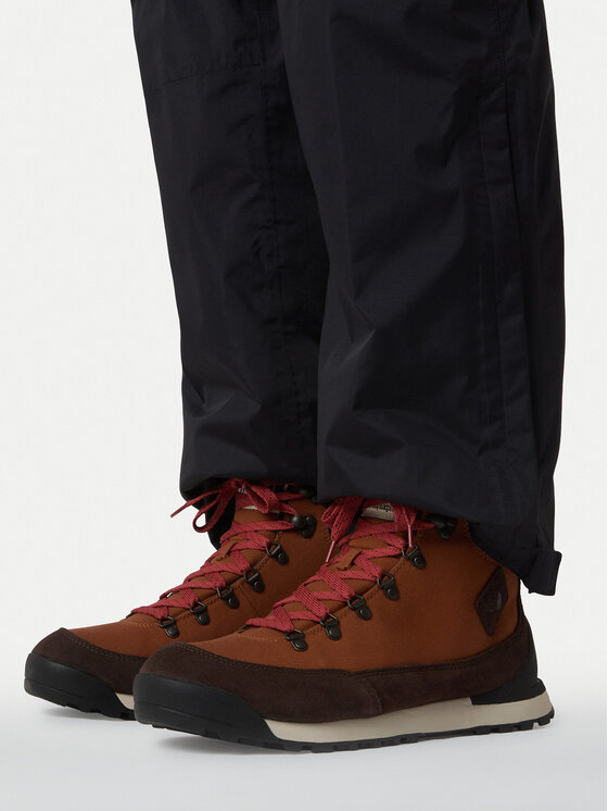 The North Face The North Face Туристически Back To Berkeley NF0A8177DOY1 Кафяв