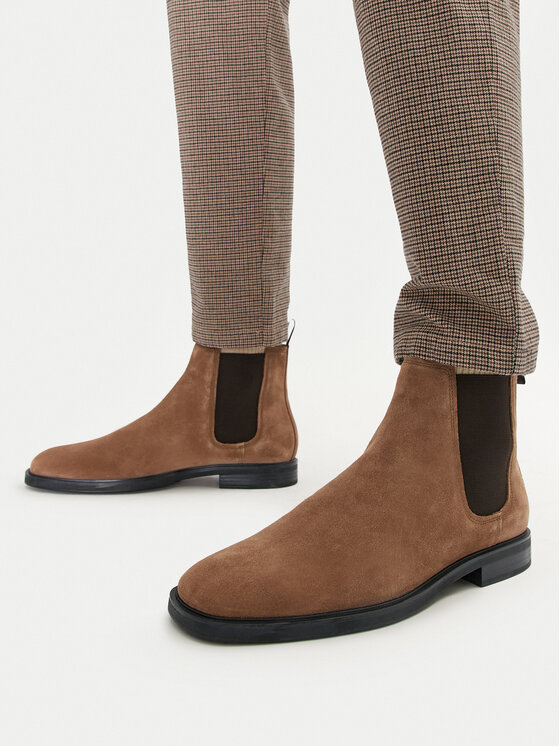 Vagabond Shoemakers Vagabond Shoemakers Sztyblety Andrew 5668-340-19 Brązowy