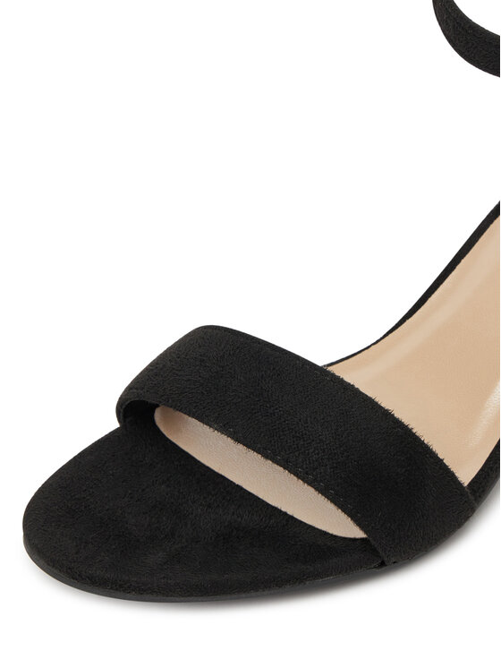JENNY JENNY Sandale WS0730-06 Negru