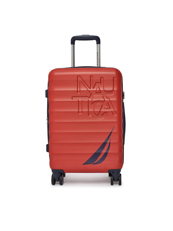 Nautica Nautica Valiză medie CWBEO-NTC-KS-004-07-S Roșu