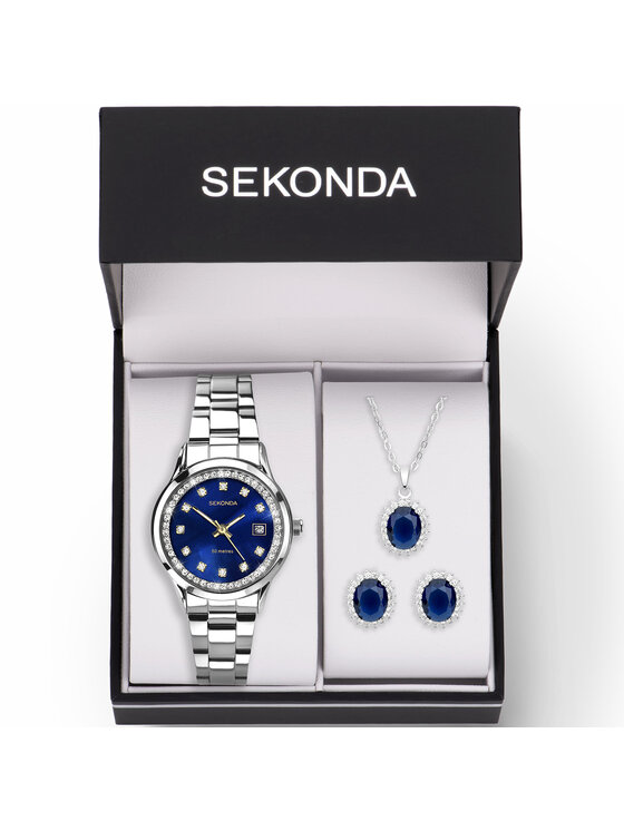 Sekonda Sekonda Orologio 49037 Argento