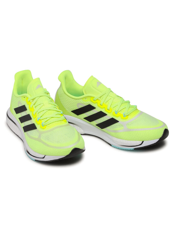 adidas adidas Bėgimo batai Supernova + M FX6650 Geltona