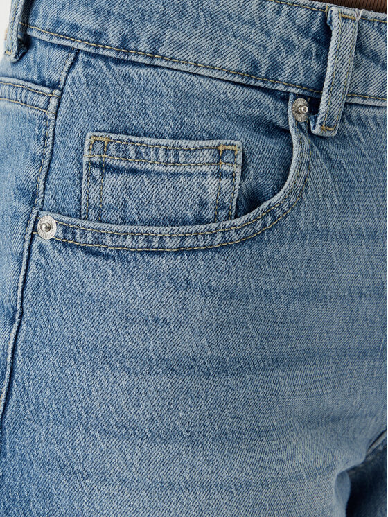 Vero Moda Vero Moda Farmer rövidnadrág Tess 10301532 Kék Regular Fit