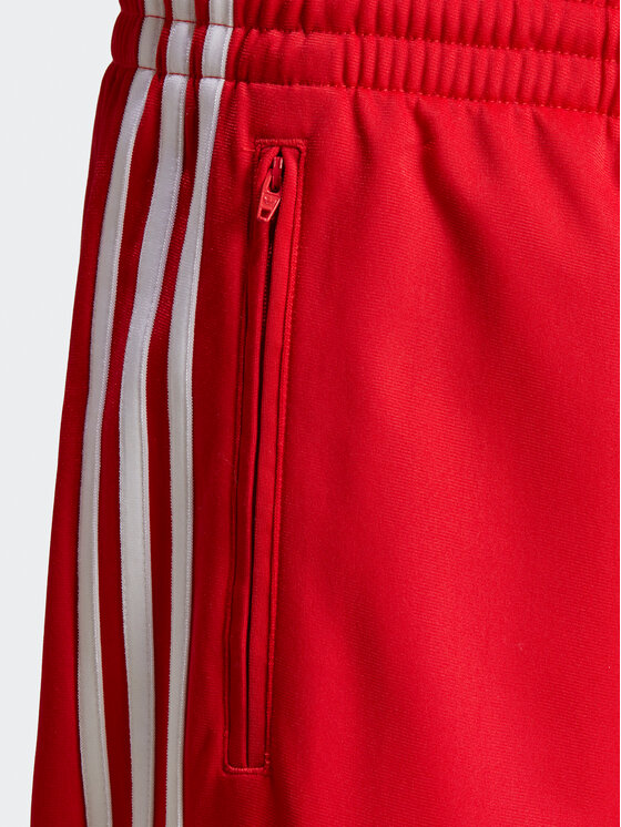 adidas adidas Melegítő alsó adicolor Classics Firebird IJ7057 Piros Regular Fit