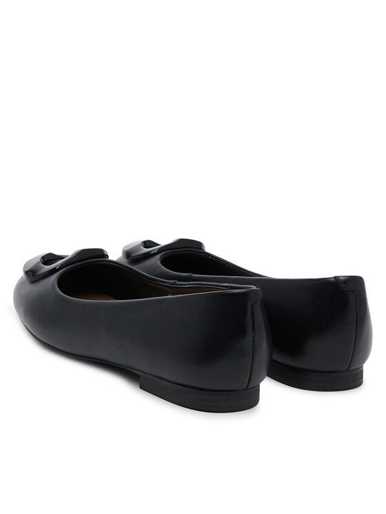 Sergio Bardi Sergio Bardi Balerina WYL3692-2Z-SB Fekete