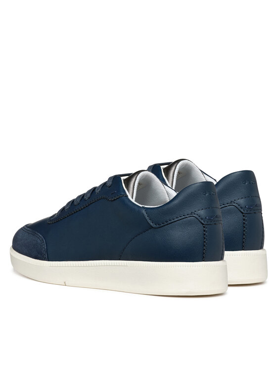 Geox Geox Sneakers D Meleda D55UGA 05422 C4002 Blu scuro