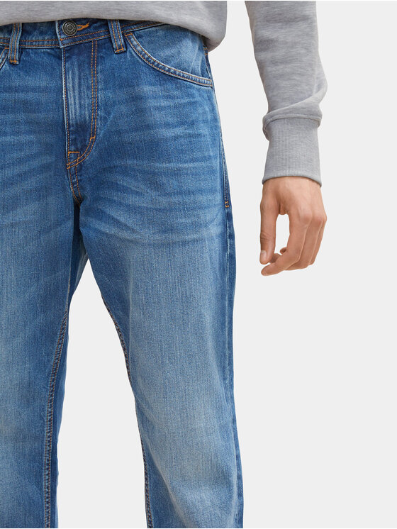 Tom Tailor Jeans 1007860 Blau Slim Fit