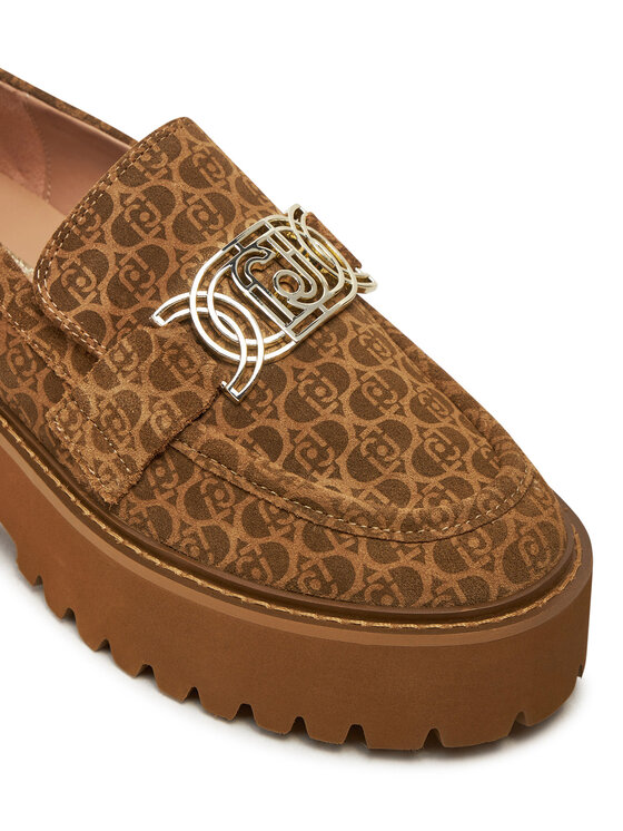 Liu Jo Liu Jo Slipper Mocassino SF4017 PX195 Braun