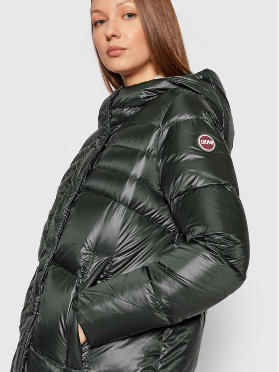 Colmar Colmar Dūnu jaka Friendly 2278 5WG Zaļš Regular Fit