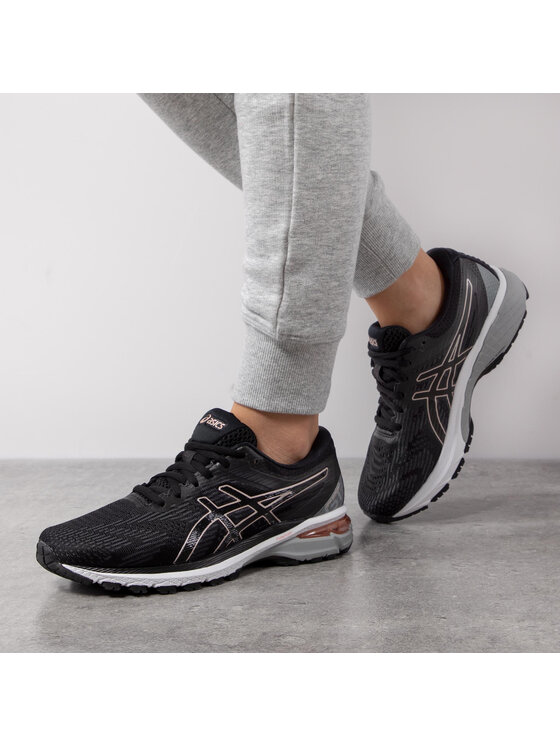 Asics Batai Gt-2000 8 1012A591 Juoda • Modivo.lt
