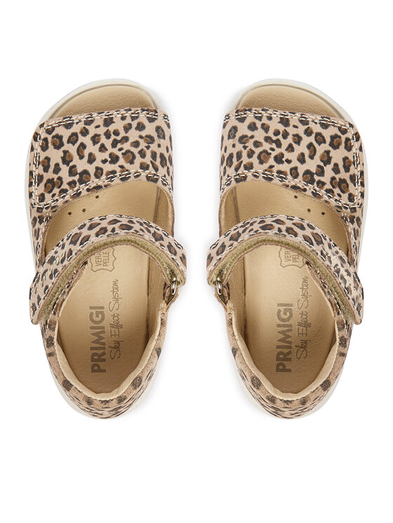 Primigi Primigi Босоніжки 1363955 Коричневий