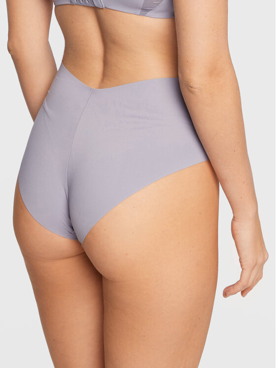 Triumph Triumph Figi klasyczne z wysokim stanem Flex Smart 10213145 Szary
