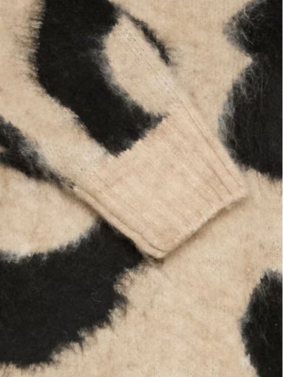 b.young b.young Maglione Maglia byminyax jumper Beige Regular Fit