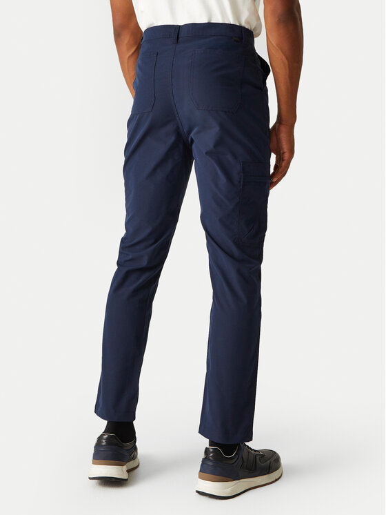 Regatta Regatta Outdoor панталони Dalry RMJ306 Тъмносин Regular Fit