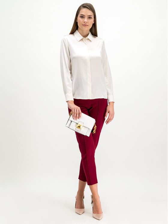 Camicia Elvezia 11141519 Bianco Regular Fit