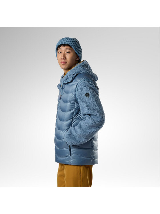 Rossignol Rossignol Kamizelka M Verok Down Vest Niebieski Regular Fit