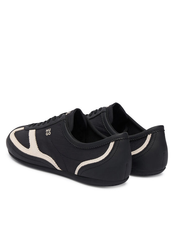 HUGO HUGO Sneakersy Mystie 50557871 Černá
