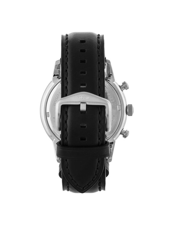 Fossil Fossil Zegarek Townsman FS5396 Czarny