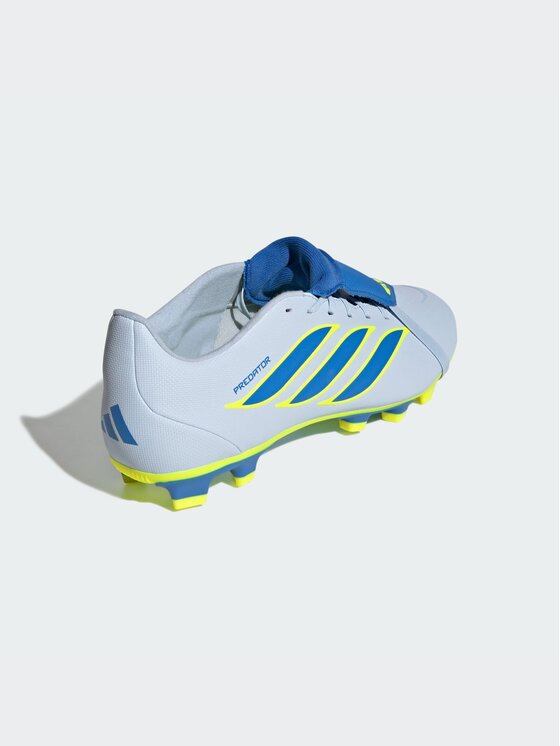 adidas adidas Buty do piłki nożnej 161578 Niebieski jasny
