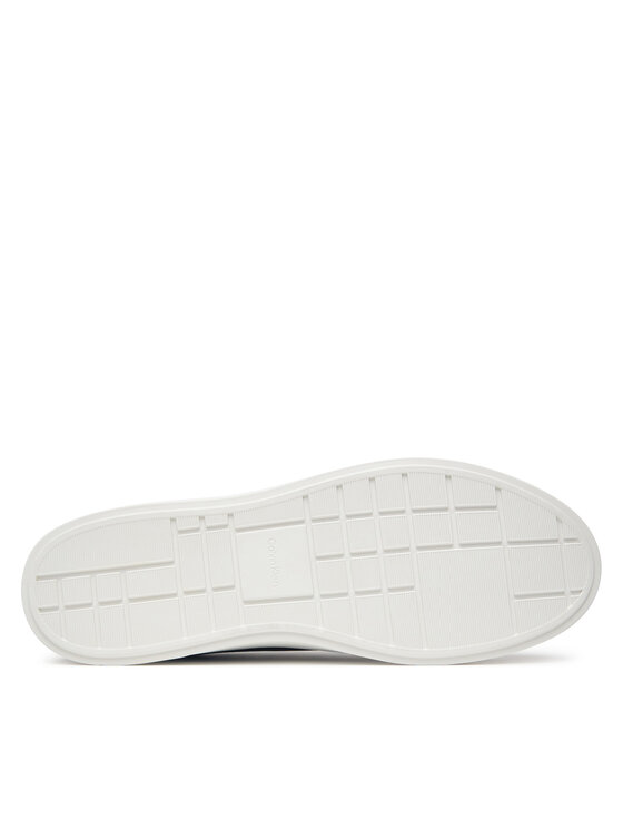 Calvin Klein Calvin Klein Sportcipők Low Prof Cupsole Lth HM0HM02123 Fekete