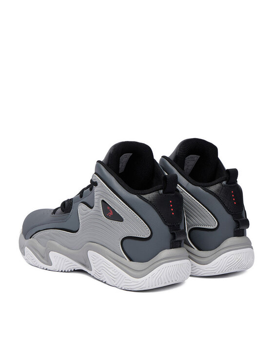 SHAQ SHAQ Încălțăminte pentru baschet EO-DEVASTATOR 3.0 AQ95078B-V Gri