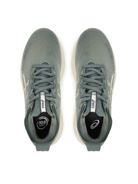 Asics Asics Tekaški čevlji Gel-Nimbus 27 1012B753 Siva
