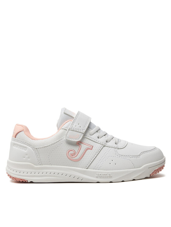 Joma Joma Снікерcи W.Harvard Jr WHARW2413V Білий