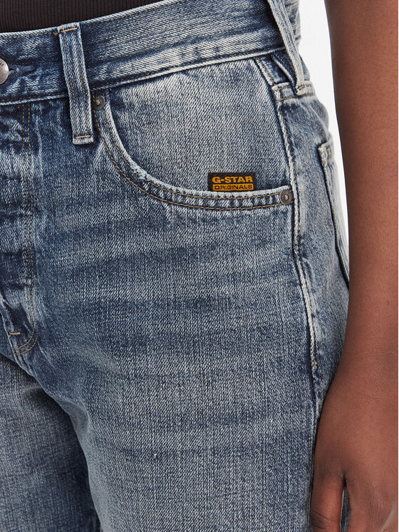 G-Star Raw G-Star Raw Blugi Bowey D25372-E352 Albastru Loose Fit