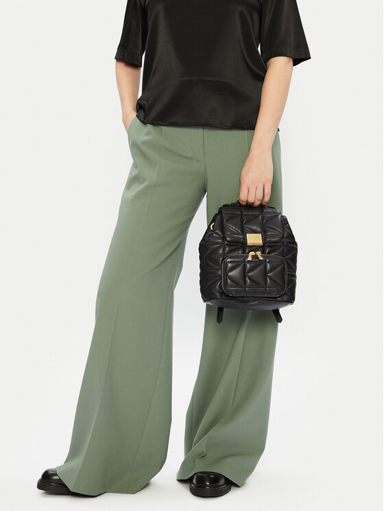 KARL LAGERFELD KARL LAGERFELD Ruksak A1W30436 Crna