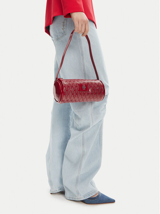 Badura Badura Borsetta WEN-05 Rosso