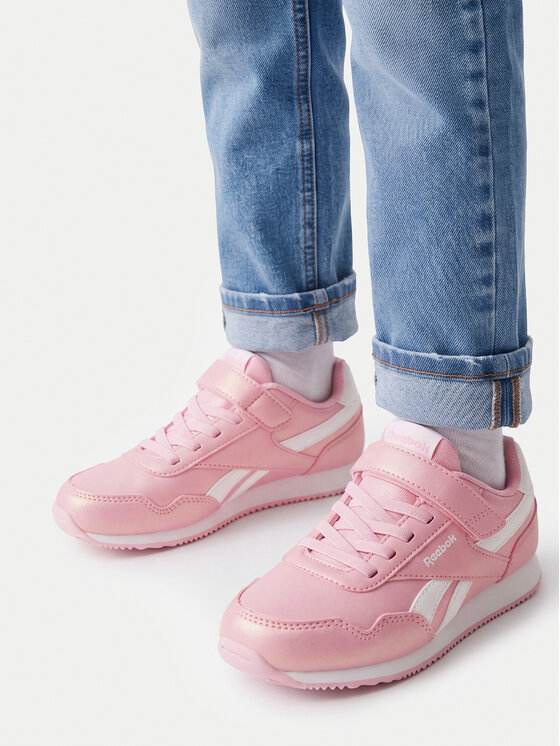 Reebok Reebok Снікерcи 24KC2078(IV)DZ Рожевий
