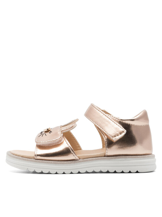 Nelli Blu Nelli Blu Sandali CM220813-1 Zlata