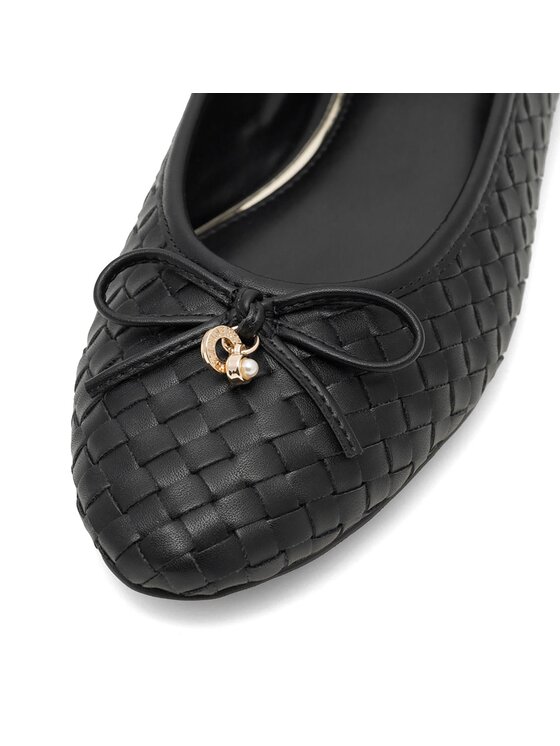 Nine West Nine West Baleríny 123AL1260 Černá