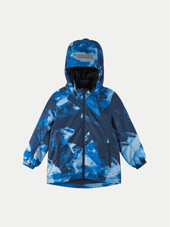 Reima Reima Ziemas jaka Nuotio 5100155A Tumši zils Regular Fit