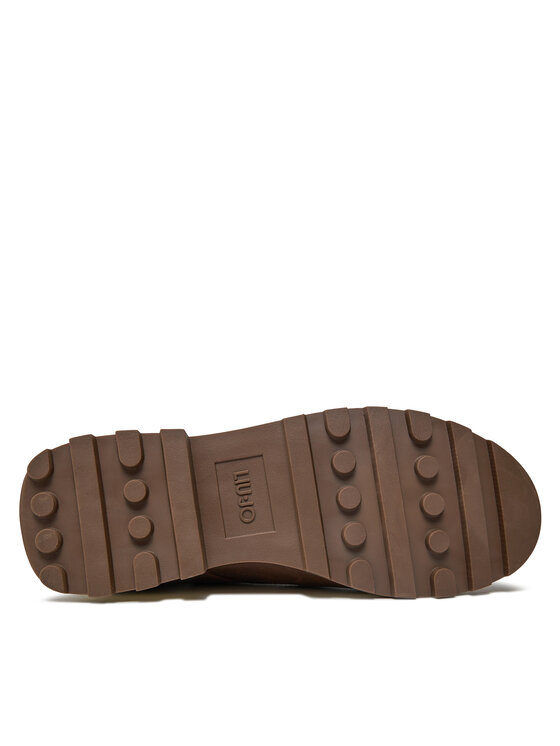 Liu Jo Liu Jo Schnürschuhe Hike 01 7G3021 P0102 Braun