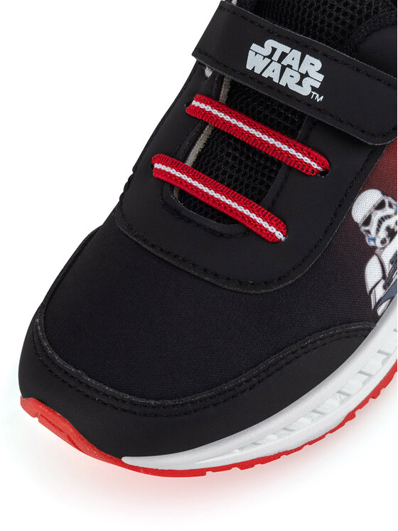 Star Wars Star Wars Сникърси CP66-SS25-321SW Черен