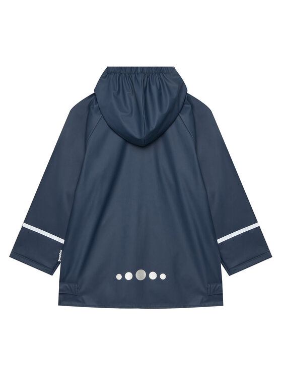 Playshoes Playshoes Dežna jakna 408638 D Mornarsko modra Regular Fit