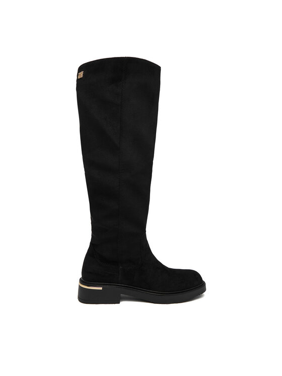 Nine West Nine West Ботуши CEO-LB205652-7B Черен