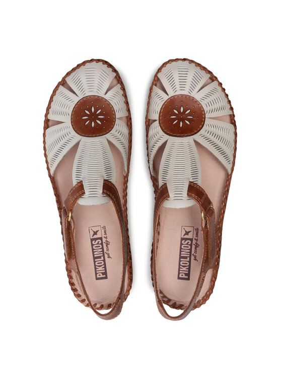 Pikolinos Pikolinos Sandalen 655-0575 Weiß