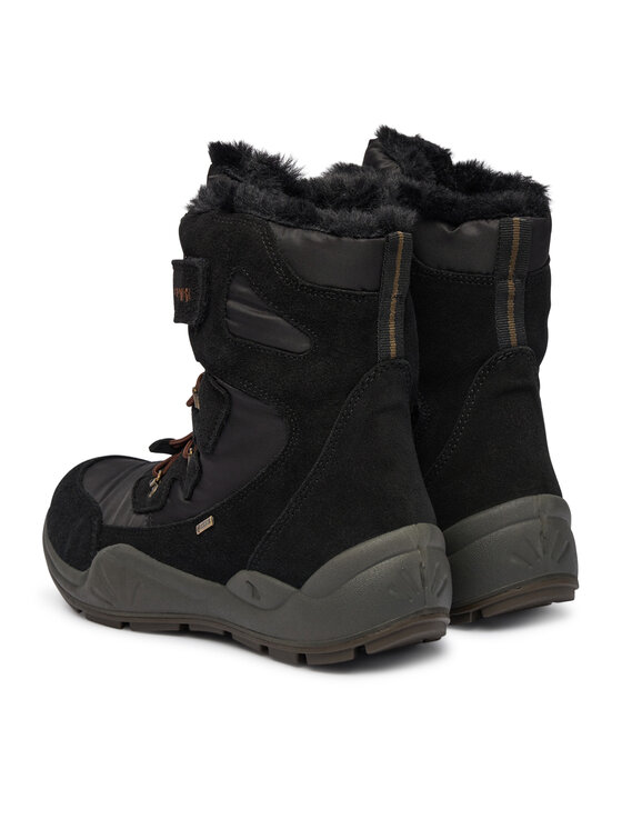 Primigi Primigi Снігоходи GORE-TEX 2379200 D Чорний