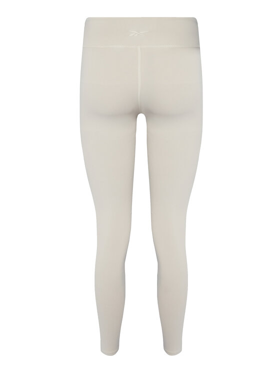 Reebok Reebok Legíny Reebok X Ewa Chodakowska RK25311CCW Béžová Slim Fit