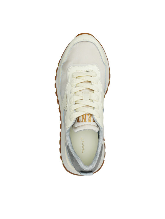 Gant Gant Sneakersy 31537986 Écru