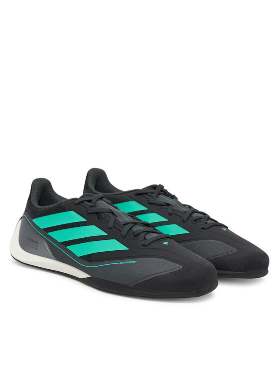 adidas adidas Sneakersy Mercedes - AMG Petronas Formula One Team League JQ3273 Czarny