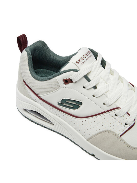 Skechers Skechers Sneakersy Uno Retro One 183020/WGR Biały